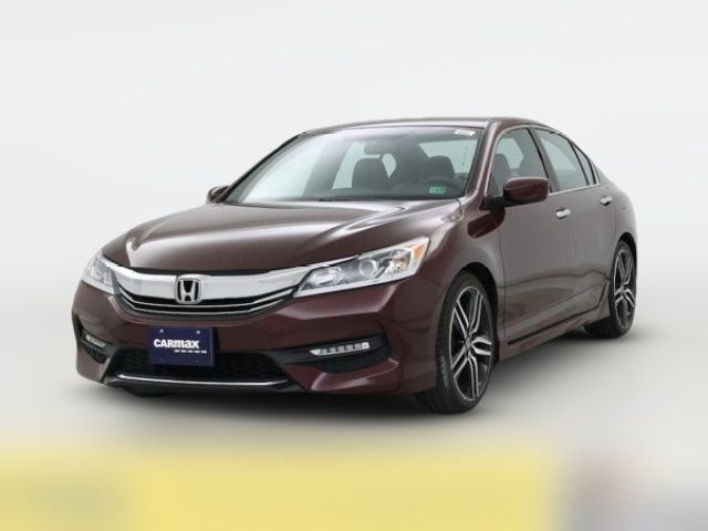2016 Honda Accord Sport
