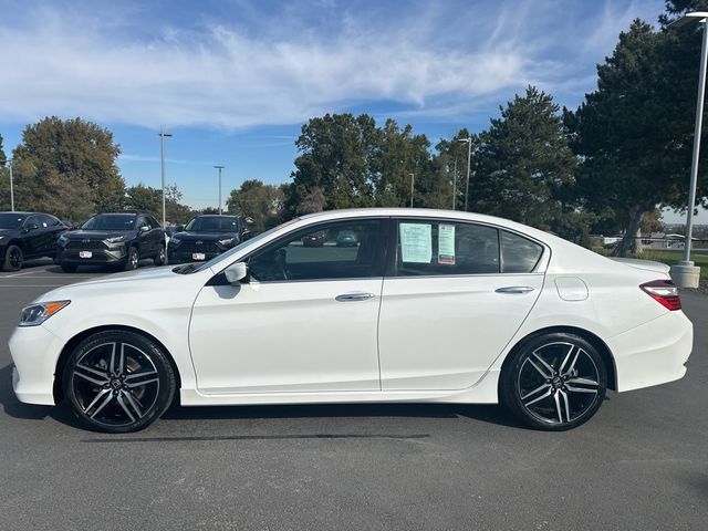 2016 Honda Accord Sport