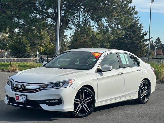 2016 Honda Accord Sport