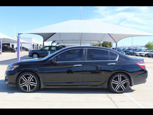 2016 Honda Accord Sport