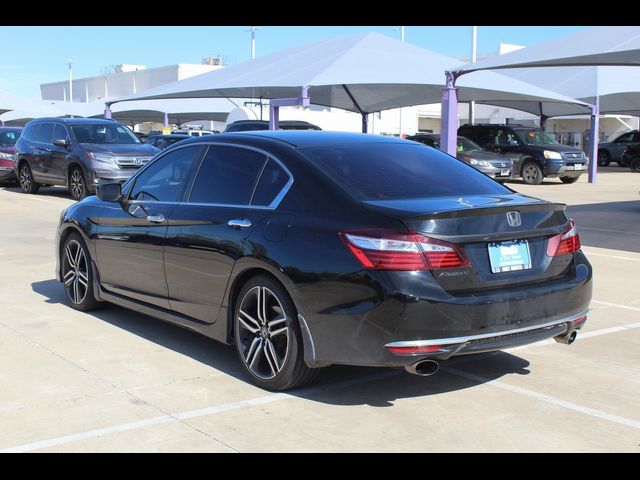 2016 Honda Accord Sport