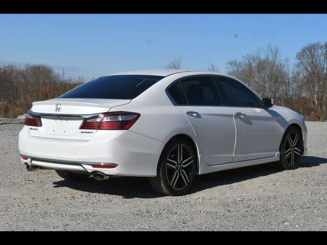 2016 Honda Accord Sport