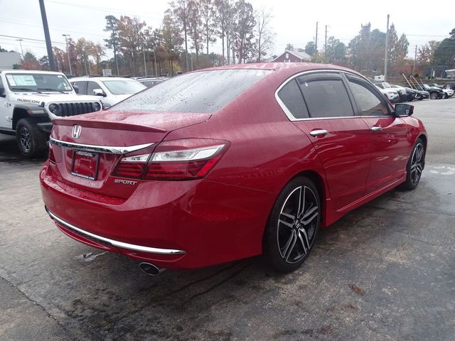 2016 Honda Accord Sport