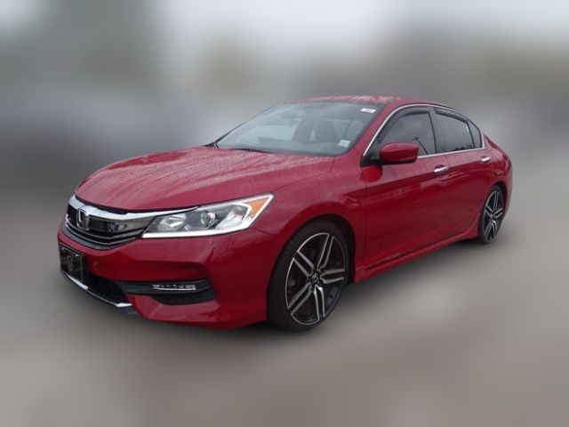 2016 Honda Accord Sport