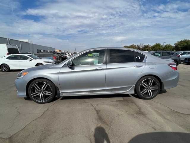 2016 Honda Accord Sport