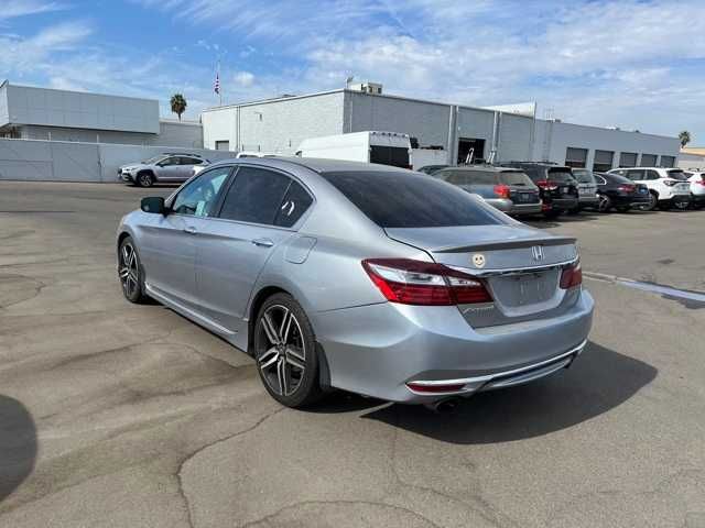 2016 Honda Accord Sport