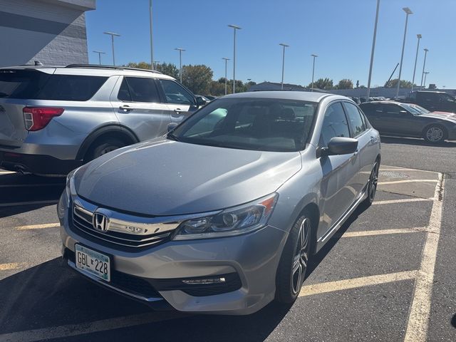 2016 Honda Accord Sport