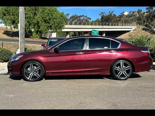 2016 Honda Accord Sport