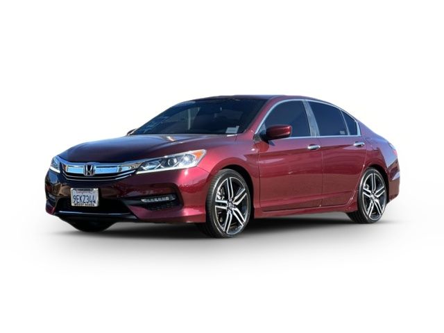 2016 Honda Accord Sport