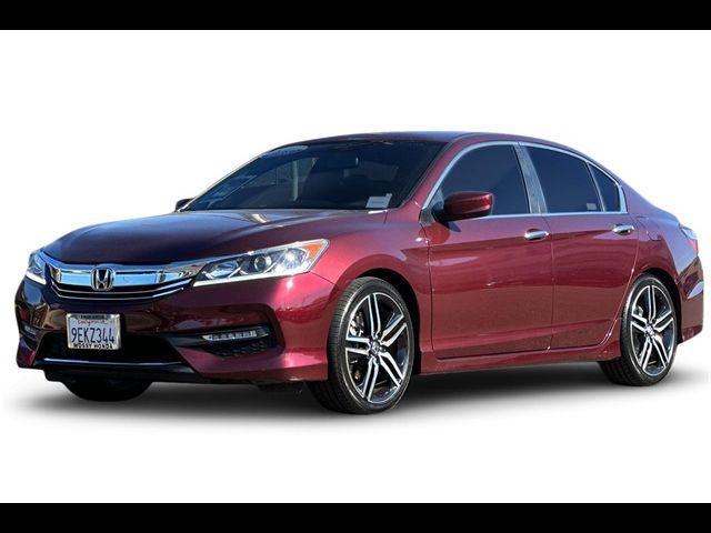 2016 Honda Accord Sport