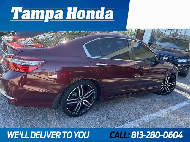 2016 Honda Accord Sport