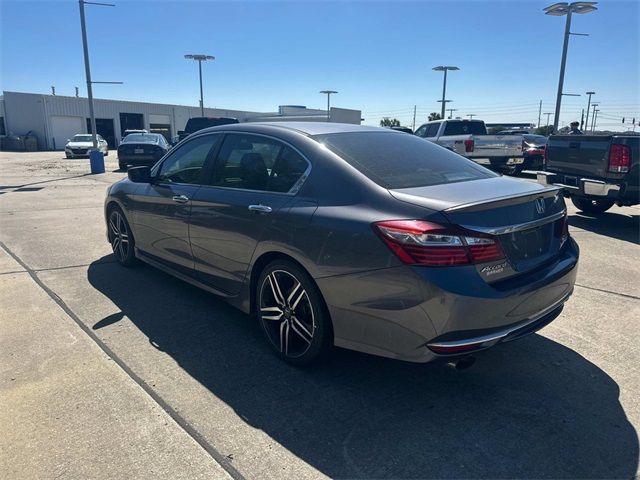 2016 Honda Accord Sport