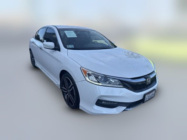 2016 Honda Accord Sport