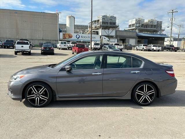 2016 Honda Accord Sport