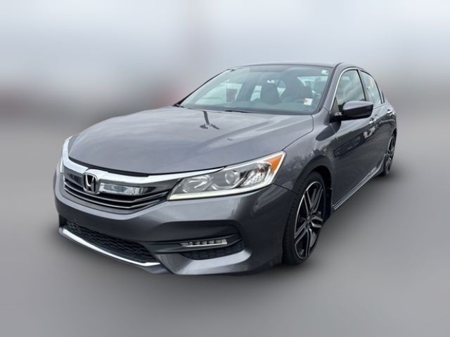 2016 Honda Accord Sport