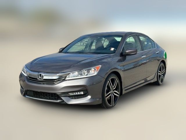 2016 Honda Accord Sport