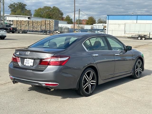 2016 Honda Accord Sport