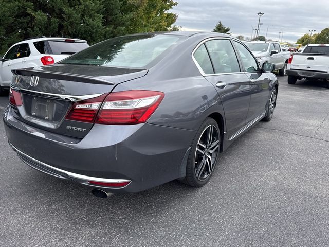 2016 Honda Accord Sport