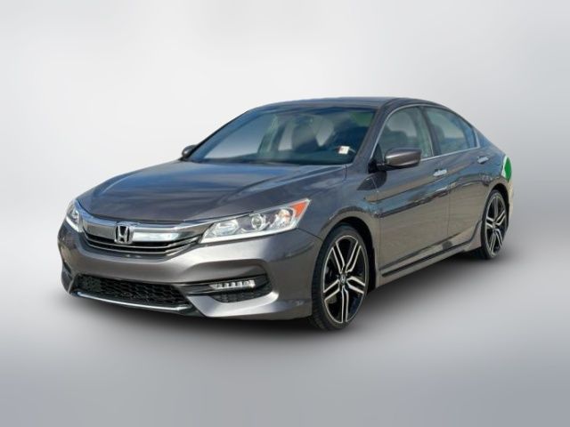 2016 Honda Accord Sport