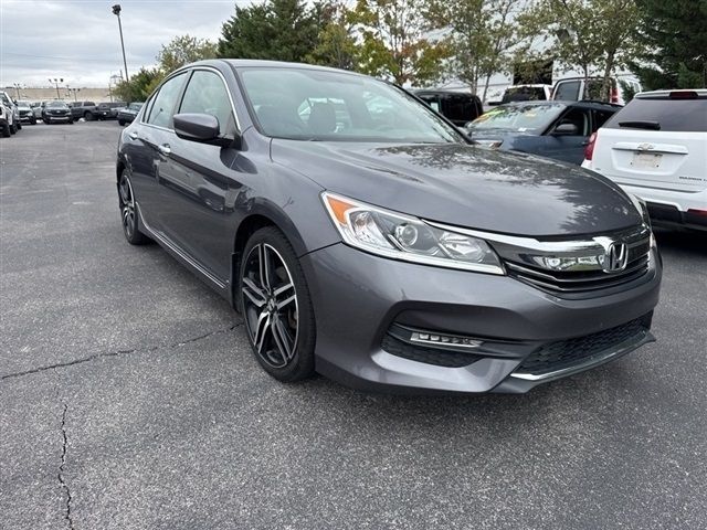 2016 Honda Accord Sport