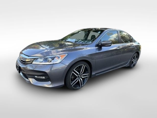 2016 Honda Accord Sport