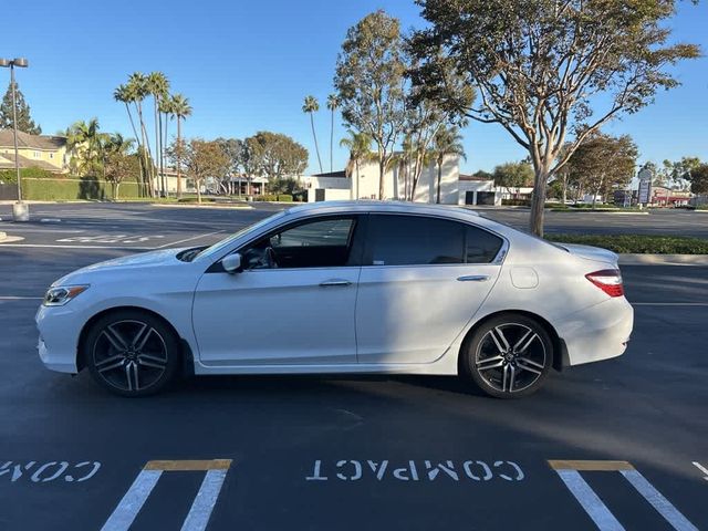 2016 Honda Accord Sport