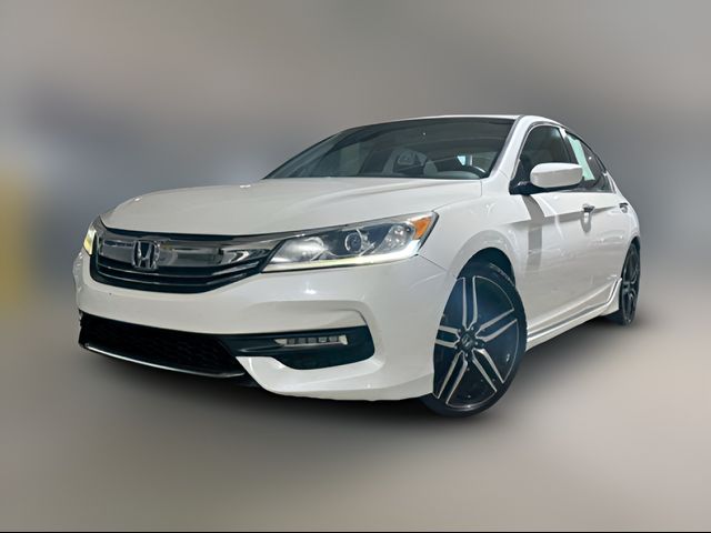 2016 Honda Accord Sport