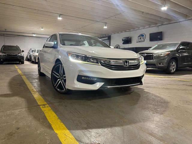 2016 Honda Accord Sport