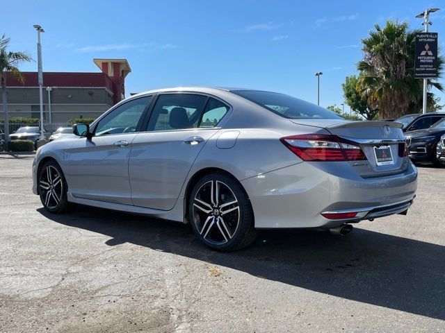 2016 Honda Accord Sport