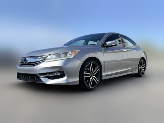 2016 Honda Accord Sport