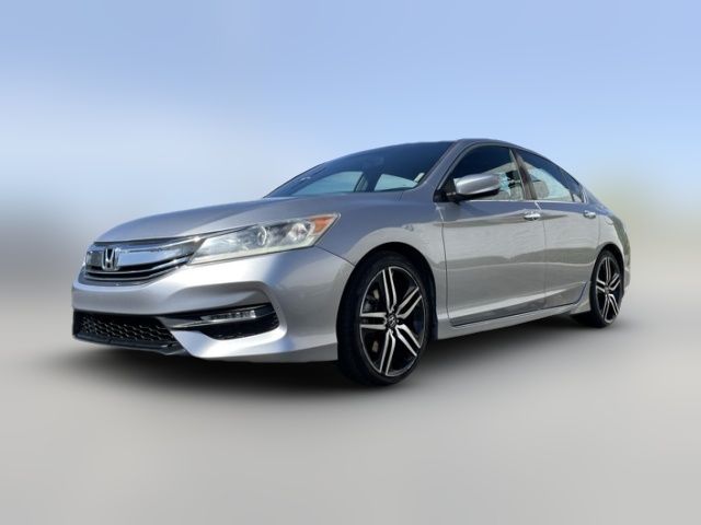 2016 Honda Accord Sport