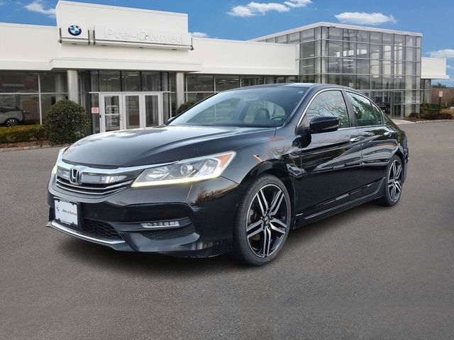 2016 Honda Accord Sport