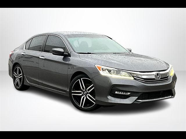 2016 Honda Accord Sport