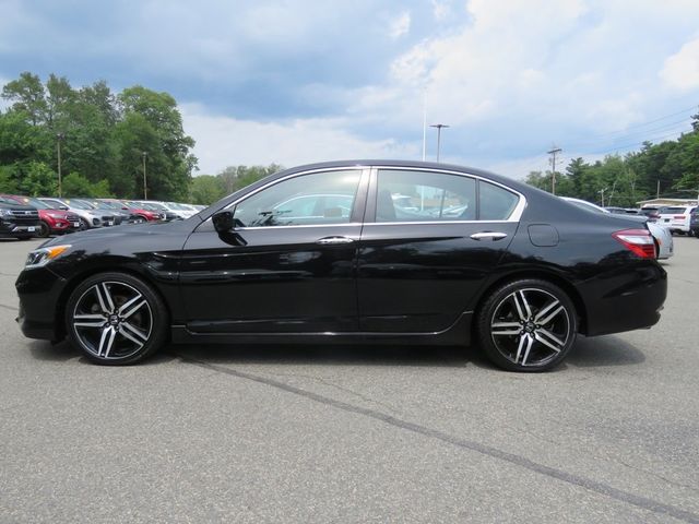 2016 Honda Accord Sport