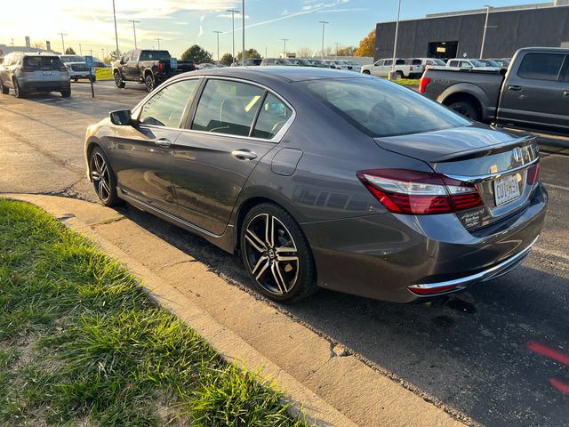 2016 Honda Accord Sport