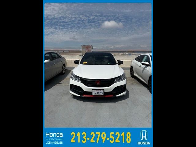 2016 Honda Accord Sport