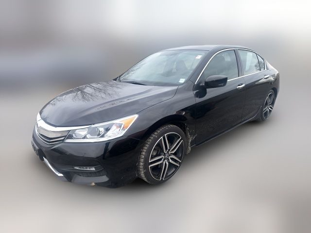 2016 Honda Accord Sport