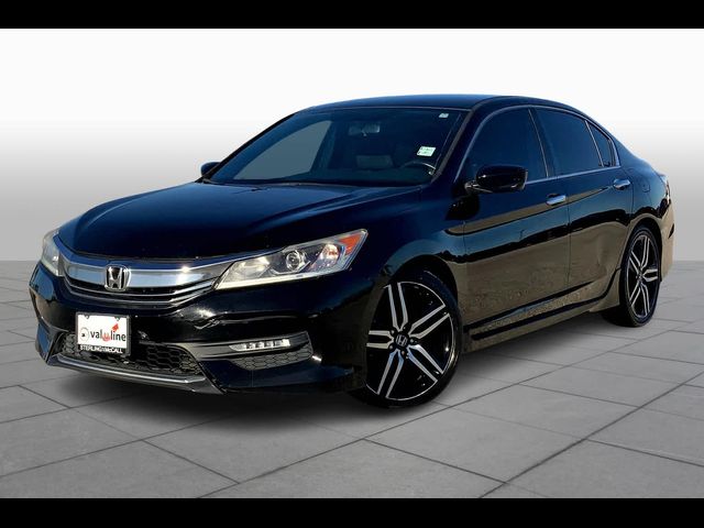 2016 Honda Accord Sport