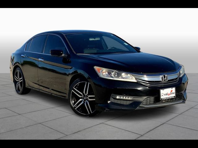 2016 Honda Accord Sport