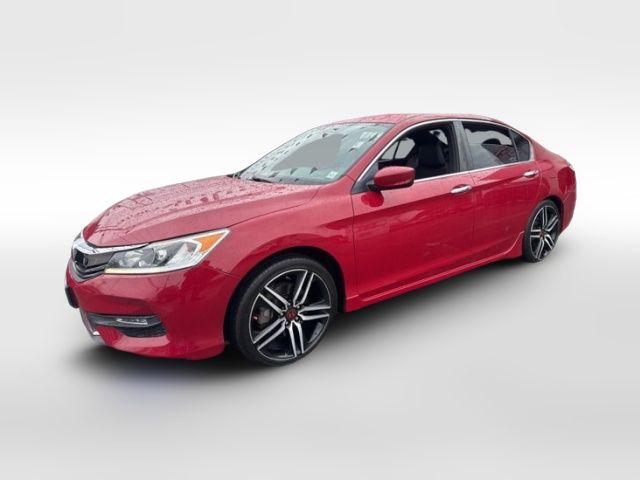 2016 Honda Accord Sport