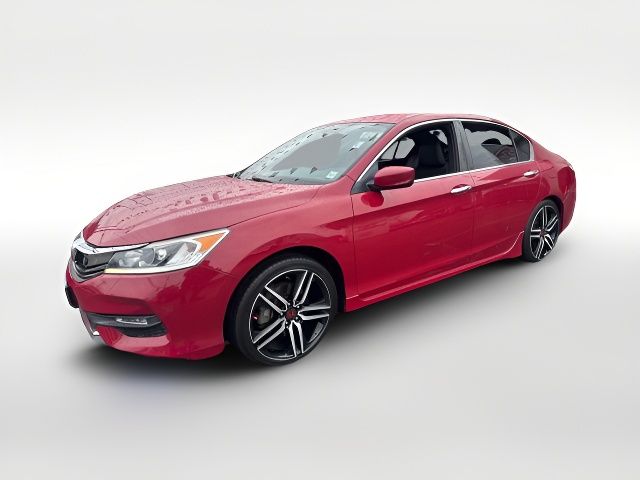 2016 Honda Accord Sport