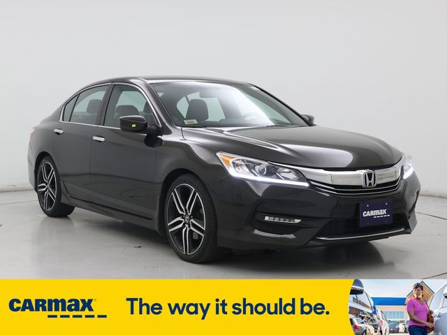 2016 Honda Accord Sport