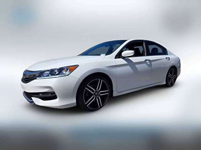 2016 Honda Accord Sport