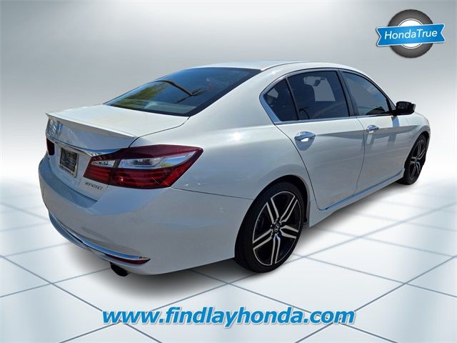 2016 Honda Accord Sport