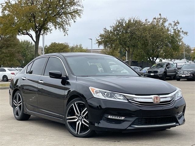 2016 Honda Accord Sport