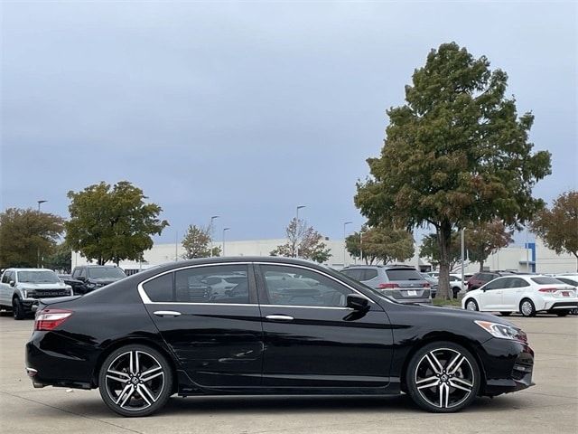 2016 Honda Accord Sport