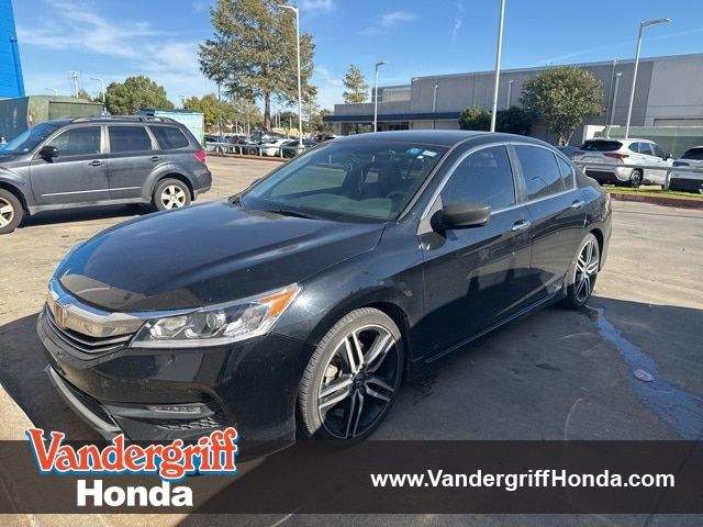 2016 Honda Accord Sport