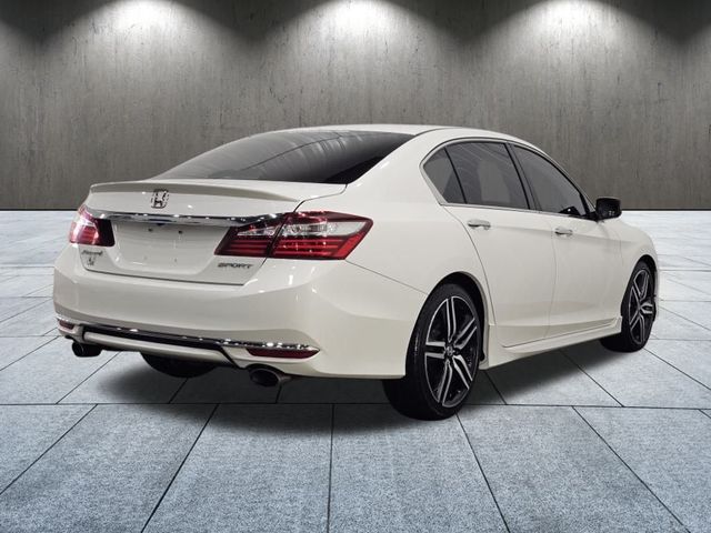 2016 Honda Accord Sport