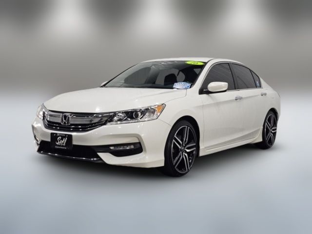 2016 Honda Accord Sport