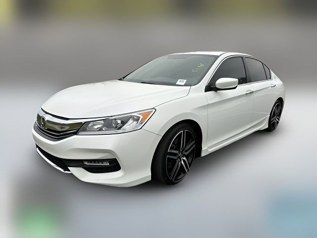 2016 Honda Accord Sport